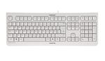 KC-1000---Keyboard---Corded---AZERTY---Gray