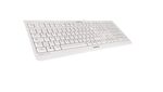 KC-1000---Keyboard---Corded---AZERTY---Gray