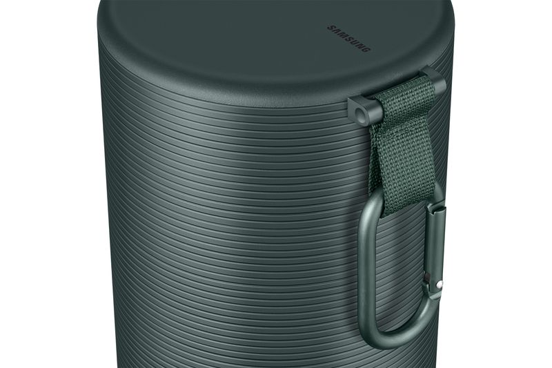 Samsung-VG-SCLA00G-Custodia-per-Proiettore-Abs-Policarbonato-Verde