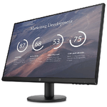 HP-P27v-G4-Monitor-PC-686-cm--27--1920-x-1080-Pixel-Full-HD-LCD-Nero