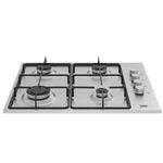 Beko-HIGG641C3SX-Acciaio-inox-Da-incasso-60-cm-Gas-4-Fornello-i-