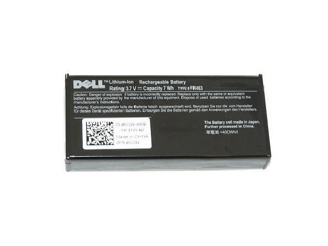 DELL-U8735-ricambio-per-laptop-Batteria