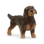 Schleich FARM WORLD 13972 action figure giocattolo (SCHLEICH Farm World Wire-Haired Dachshund Toy Figure 3 to 8 Years Br