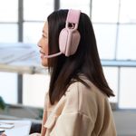 Logitech-Zone-Vibe-100-Auricolare-Wireless-A-Padiglione-Musica-e-Chiamate-Bluetooth-Rosa