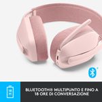 Logitech-Zone-Vibe-100-Auricolare-Wireless-A-Padiglione-Musica-e-Chiamate-Bluetooth-Rosa