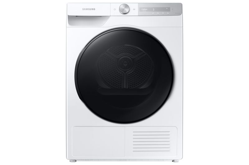 Samsung-DV90T7240BH-asciugatrice-Libera-installazione-Caricamento-frontale-9-kg-A----Bianco