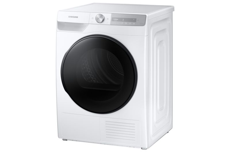 Samsung-DV90T7240BH-asciugatrice-Libera-installazione-Caricamento-frontale-9-kg-A----Bianco