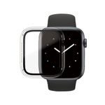 PanzerGlass Cover Protettiva Apple watch 4 | 5 | 6 | SE 44mm | Transparent