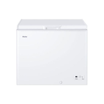 Haier HCE203F congelatore Libera installazione A pozzo 198 L F Bianco