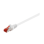 Microconnect B-FTP610W cavo di rete Bianco 10 m Cat6 F/UTP (FTP)