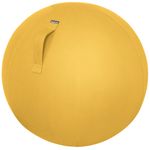 Leitz Ergo Cosy Giallo Interno Rotondo (Leitz Ergo Cosy Sitting Ball Warm Yellow)