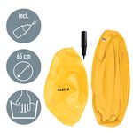 Leitz-Ergo-Cosy-Giallo-Interno-Rotondo--Leitz-Ergo-Cosy-Sitting-Ball-Warm-Yellow-