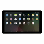 Denver TAQ-10465 tablet Rockchip 64 GB 25,6 cm (10.1") 2 GB Wi-Fi 4 (802.11n) Android 10 Go edition Nero