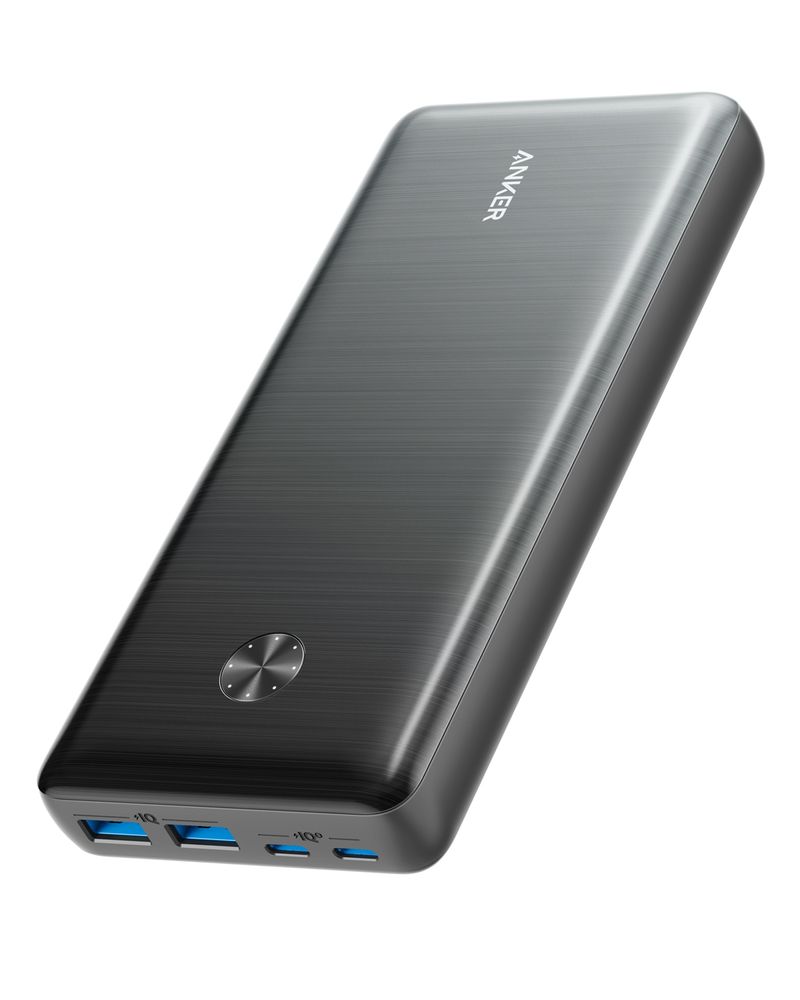 Anker-PowerCore-III-26000-mAh-Nero--POWERCORE-III-ELITE-25600-100W-