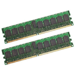 CoreParts MMXHP-DDR2D0006-KIT memoria 8 GB 2 x 4 GB DDR2 800 MHz (8GB Memory Module 800Mhz DDR2 - Major DIMM - KIT 2x4GB