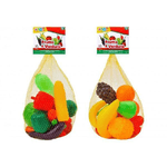 GRANDSOLEIL FRUTTA E VERDURA 23 PZ VENDITA UNITARIA CASUALE