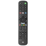 One For All TV Replacement Remotes URC 4912 telecomando IR Wireless Pulsanti