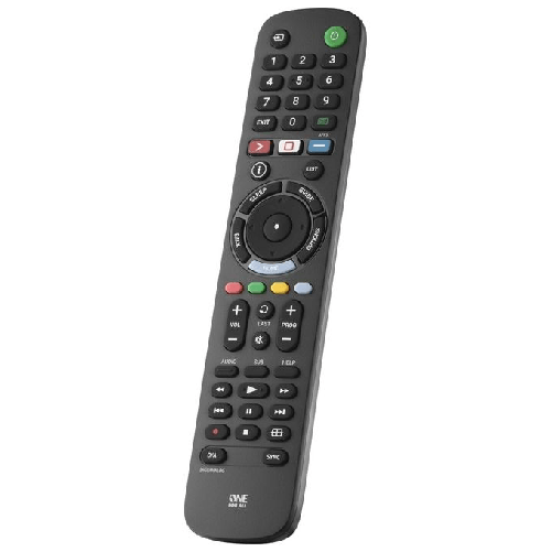 One-For-All-TV-Replacement-Remotes-URC-4912-telecomando-IR-Wireless-Pulsanti