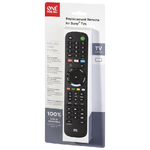 One-For-All-TV-Replacement-Remotes-URC-4912-telecomando-IR-Wireless-Pulsanti