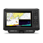 GARMIN Chartplotter ECHOMAP UHD2 72cv con GT20-TM art 010-02593-01