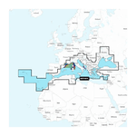 GARMIN Navionics Vision+ NVEU643L Mediterraneo e Mar Nero Cod.010-C1272-00