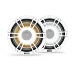 FUSION Altoparlanti Nautici SG-FL773SPW da 7.7 280W Griglia Bianca luci LED 010-02772-10