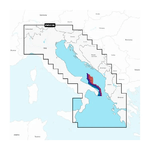 GARMIN navionics+ VISION NVEU014R Adriatico art.010-C1239-00