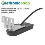 GARMIN TRASDUTTORE DA POPPA GT52HW-TM ART.010-12405-00 - CHIRP DOWN VU/SIDE VU