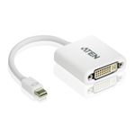 ATEN Mini Displayport (male) to DVI-D (female) convertor