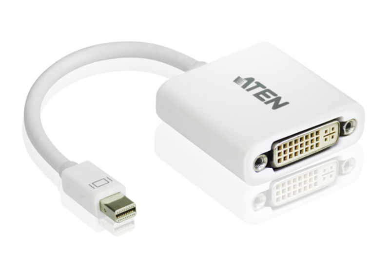 ATEN-Mini-Displayport--male--to-DVI-D--female--convertor