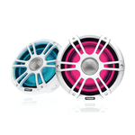 FUSION SG-FL882SPW 8.8 330 Watt Coaxial Sports White Marine Speaker con CRGBW LED art.010-02434-10