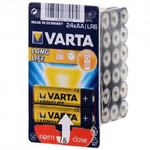 Varta Longlife AA LR6 Batteria monouso Stilo AA Alcalino