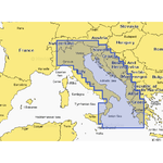 Navionics NAEU014R Mar Adriatico art 010-C1318-30