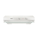 Siemens iQ100 LU62LFA21 cappa aspirante Incassato Bianco 250 m³/h D