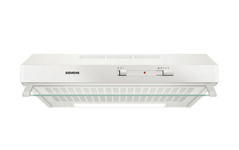 Siemens-iQ100-LU62LFA21-cappa-aspirante-Incassato-Bianco-250-m-h-D