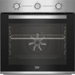 Beko b100 BBIE12100X 72 L 2400 W A Acciaio inox