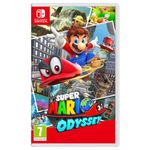 Nintendo Super Mario Odyssey Switch Standard Nintendo Switch (Super Mario Odyssey)