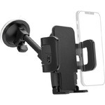 Hama Compact Supporto passivo Telefono cellulare/smartphone Nero