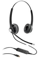 eSTUFF-GLB240450-cuffia-e-auricolare-Cablato-A-Padiglione-Ufficio-USB-tipo-C-Bluetooth-Nero--G4045-USB-C-Office-Headset-