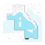 GARMIN navionics+ NSEU012R Mediterraneo Occidentale art.010-C1238-20