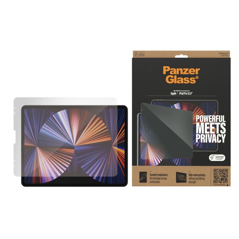 PanzerGlass-P2695-protezione-per-lo-schermo-dei-tablet-Pellicola-proteggischermo-trasparente-Apple-1-pz--PANZERGLASS-APP