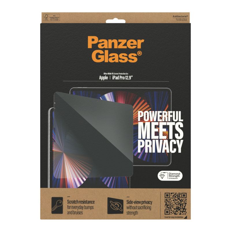 PanzerGlass-P2695-protezione-per-lo-schermo-dei-tablet-Pellicola-proteggischermo-trasparente-Apple-1-pz--PANZERGLASS-APP