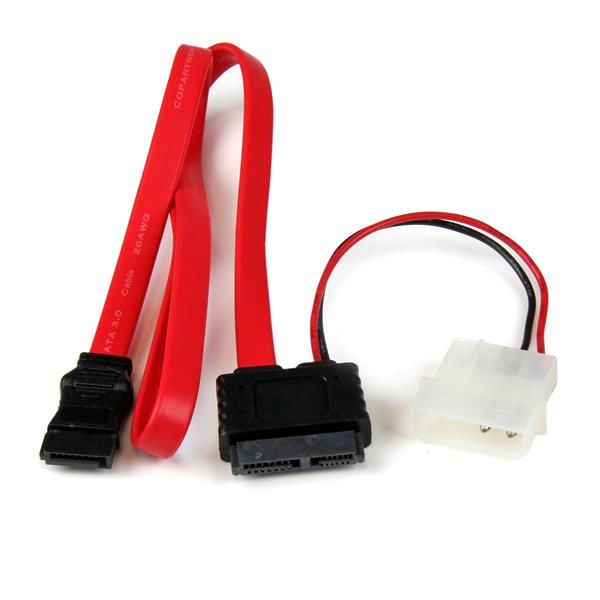 CAVO-SLIMLINE-SATA-A-SATA