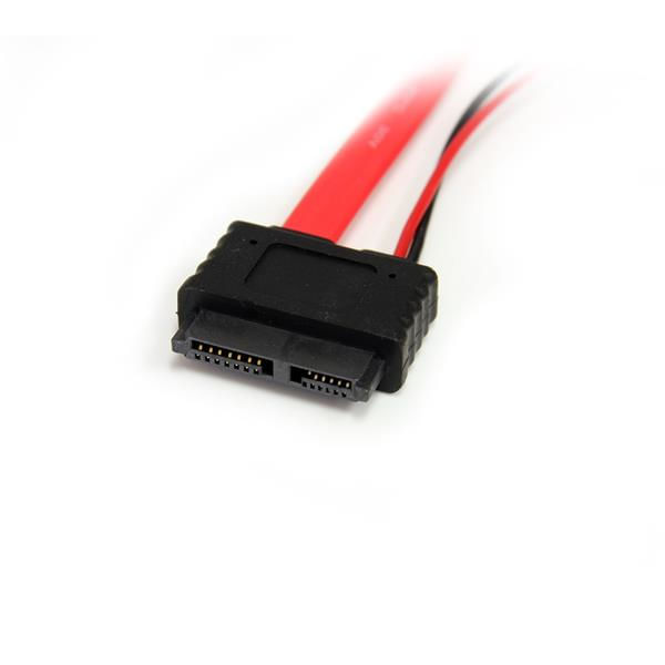 CAVO-SLIMLINE-SATA-A-SATA