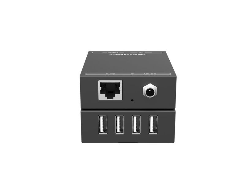 Vivolink-VLUSBEXT50-moltiplicatore-per-console-Trasmettitore-e-ricevitore-da-console--USB-4-Port-Extender-kit-via---Ethe