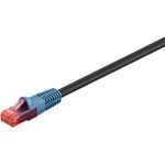 Goobay 94394 cavo di rete Nero 40 m Cat6 U/UTP (UTP)