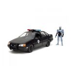 Simba Robocop 1986 Ford Taurus Scala 1:24 DieCast