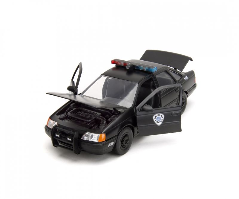 Simba-Robocop-1986-Ford-Taurus-Scala-1-24-DieCast