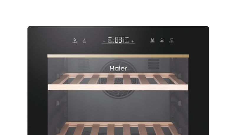 Haier-Wine-Bank-50-Serie-5-HWS79GDG-Cantinetta-vino-con-compressore-Libera-installazione-Nero-79-bottiglia-bottiglie