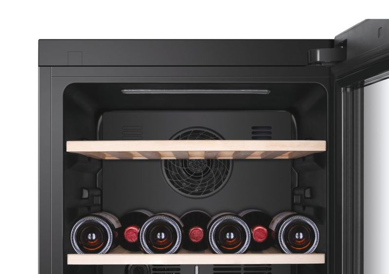 Haier-Wine-Bank-50-Serie-5-HWS79GDG-Cantinetta-vino-con-compressore-Libera-installazione-Nero-79-bottiglia-bottiglie